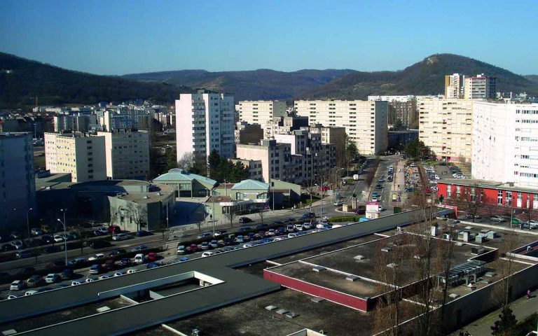 Besançon quartiers à éviter