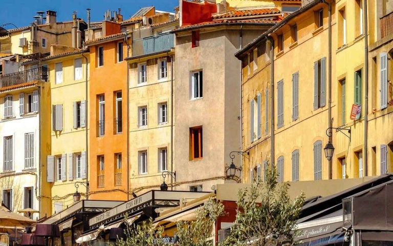 Quartiers à éviter Aix en Provence