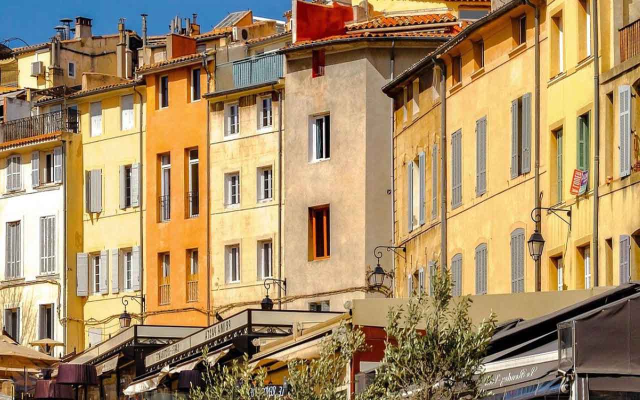 Quartiers à éviter Aix en Provence