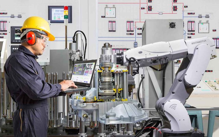 Salaire technicien de maintenance