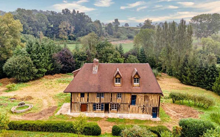 Maison en Normandie